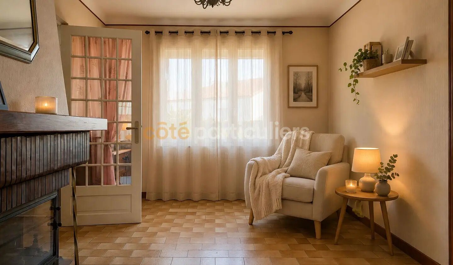 Maison à vendre, 109m², La Roche-sur-Yon