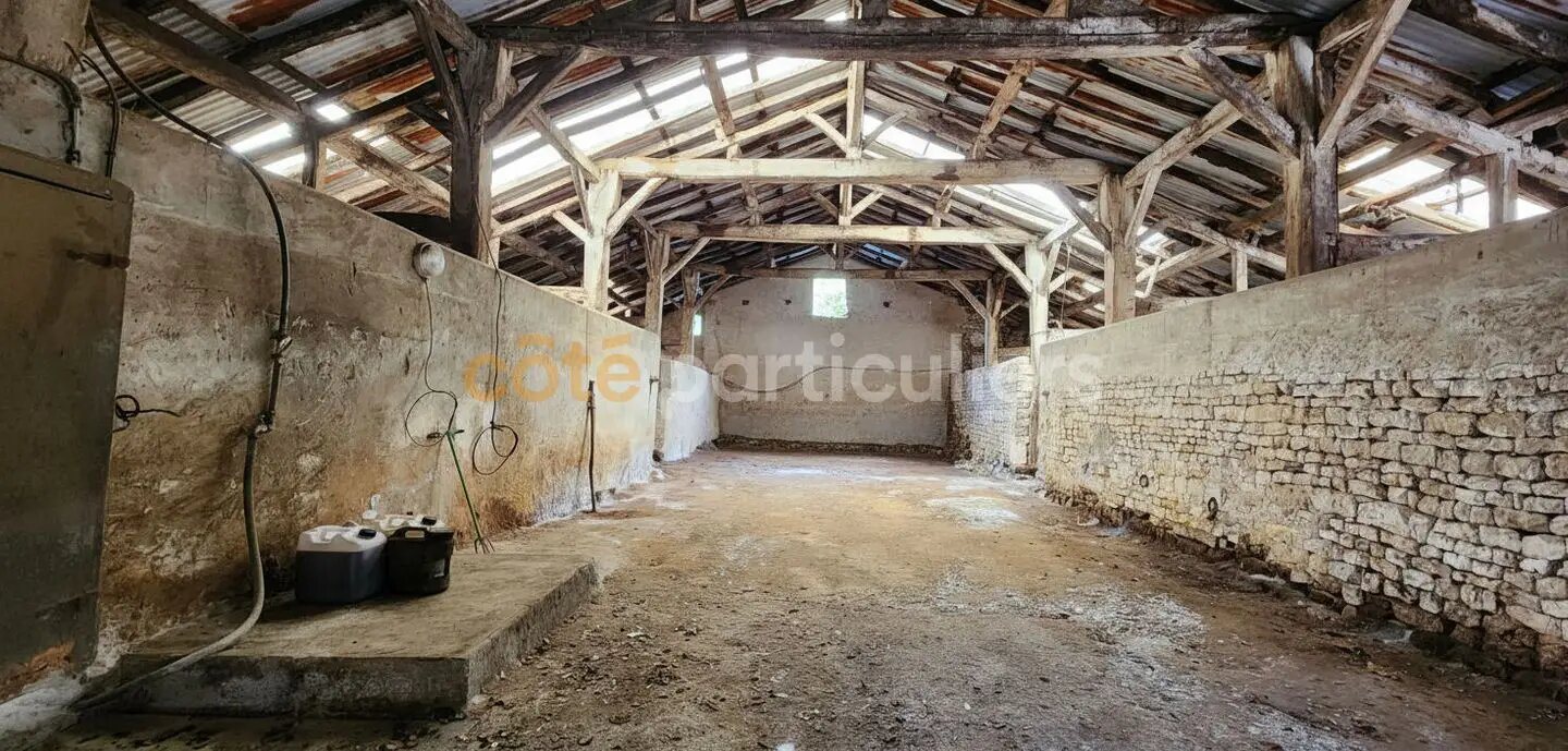Maison à vendre, 65m², Saint-Vincent-sur-Jard
