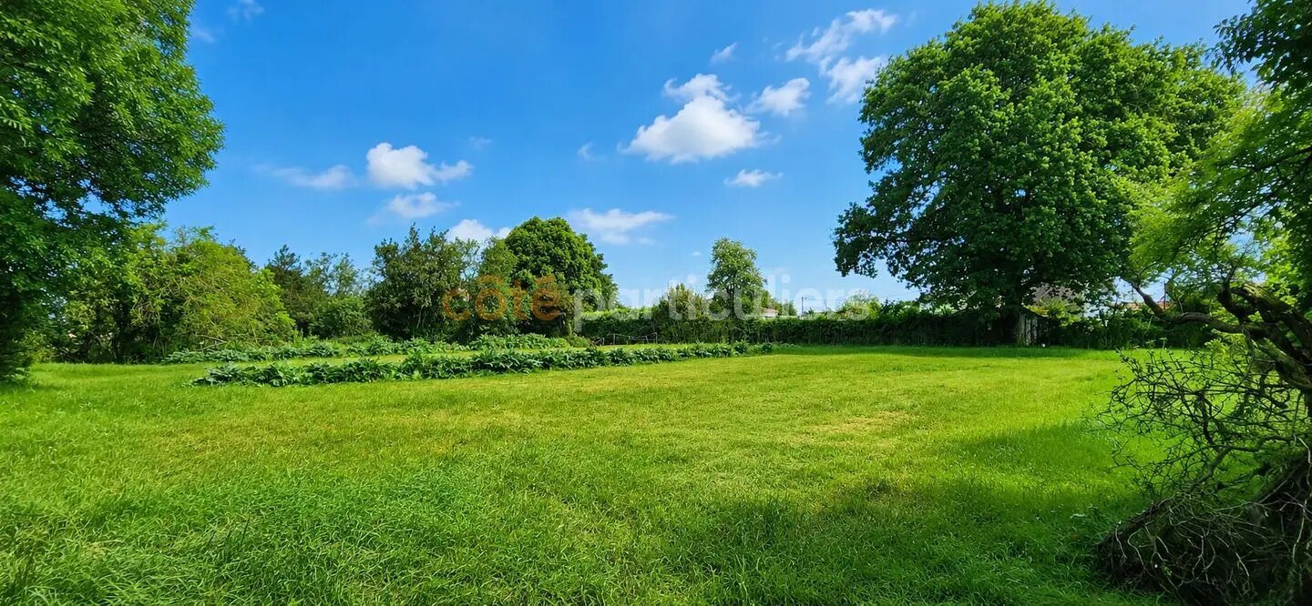 Maison à vendre, 65m², Saint-Vincent-sur-Jard