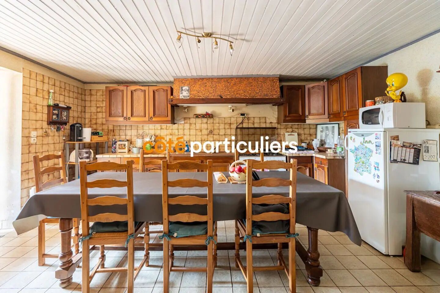 Maison à vendre, 125m², Mouchamps