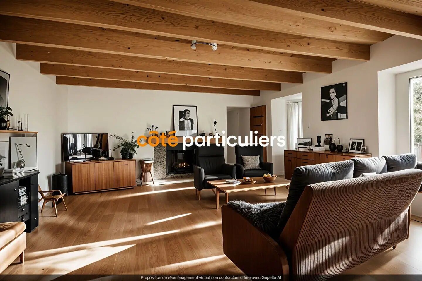 Maison à vendre, 125m², Mouchamps