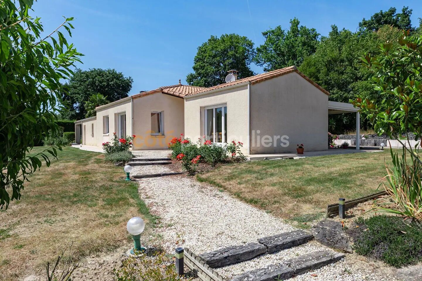 Maison à vendre, 132m², Chantonnay