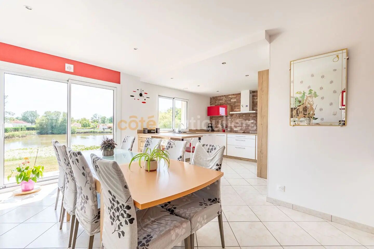 Maison à vendre, 132m², Chantonnay