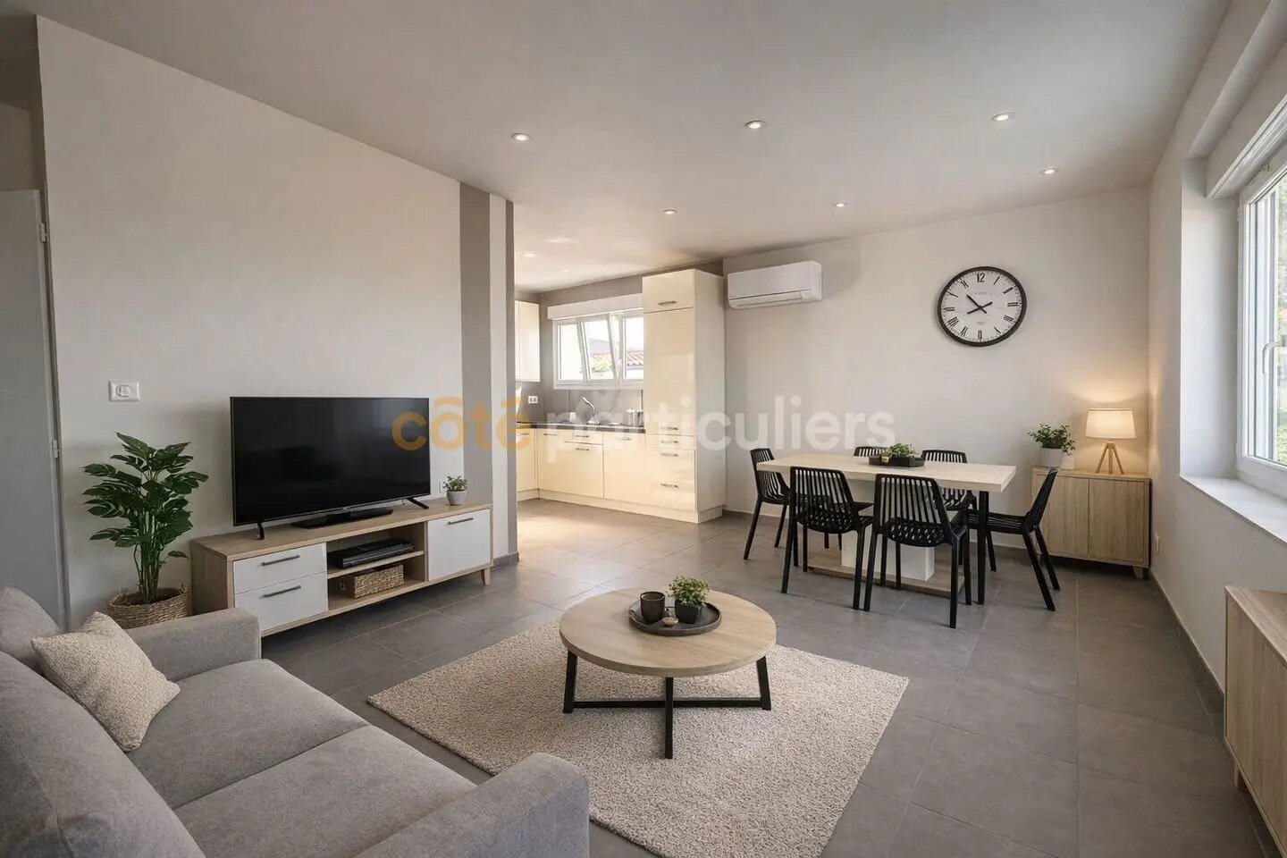 Maison à vendre, 72m², Saint-Vincent-sur-Jard