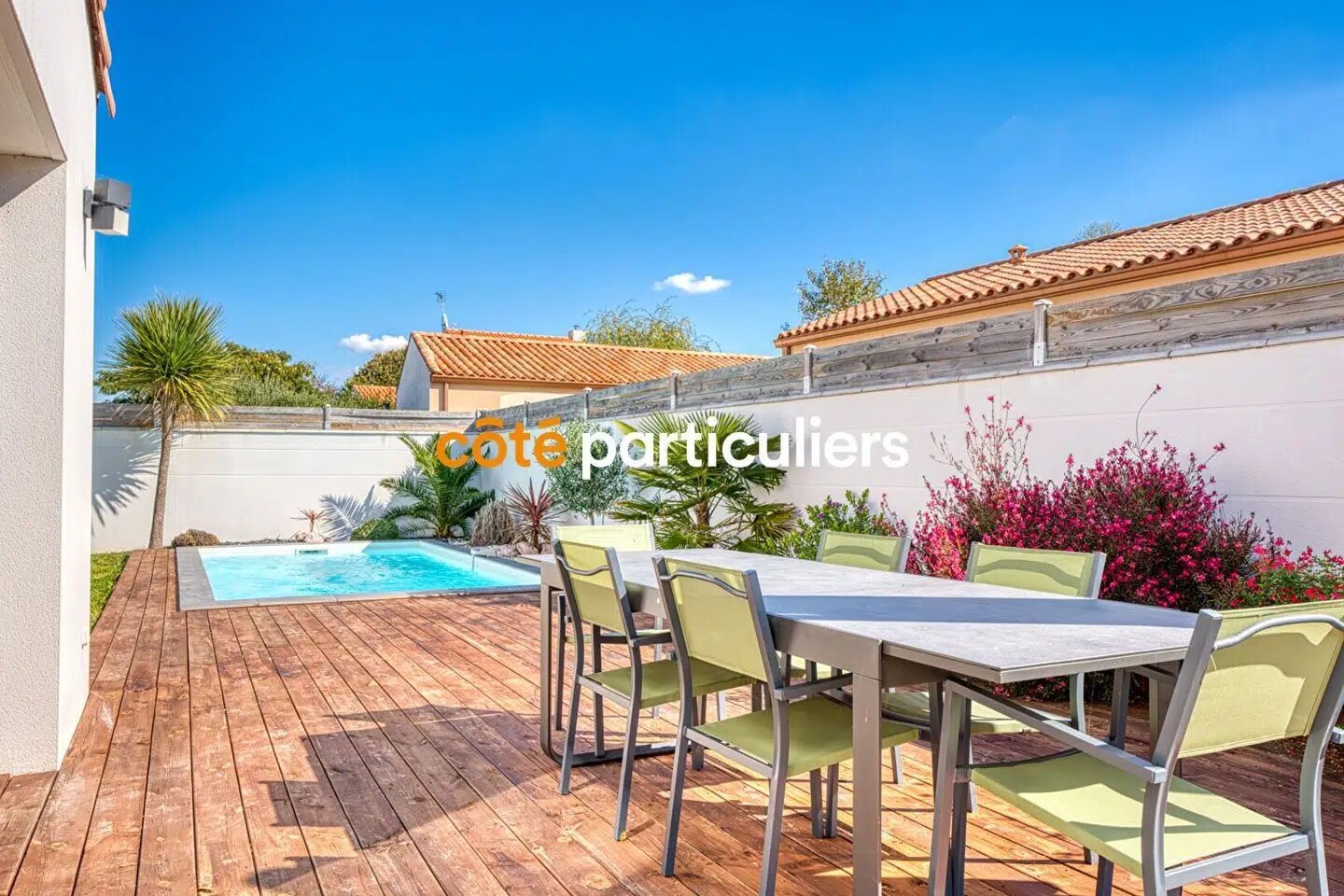 Maison à vendre, 162m², Château-d'Olonne