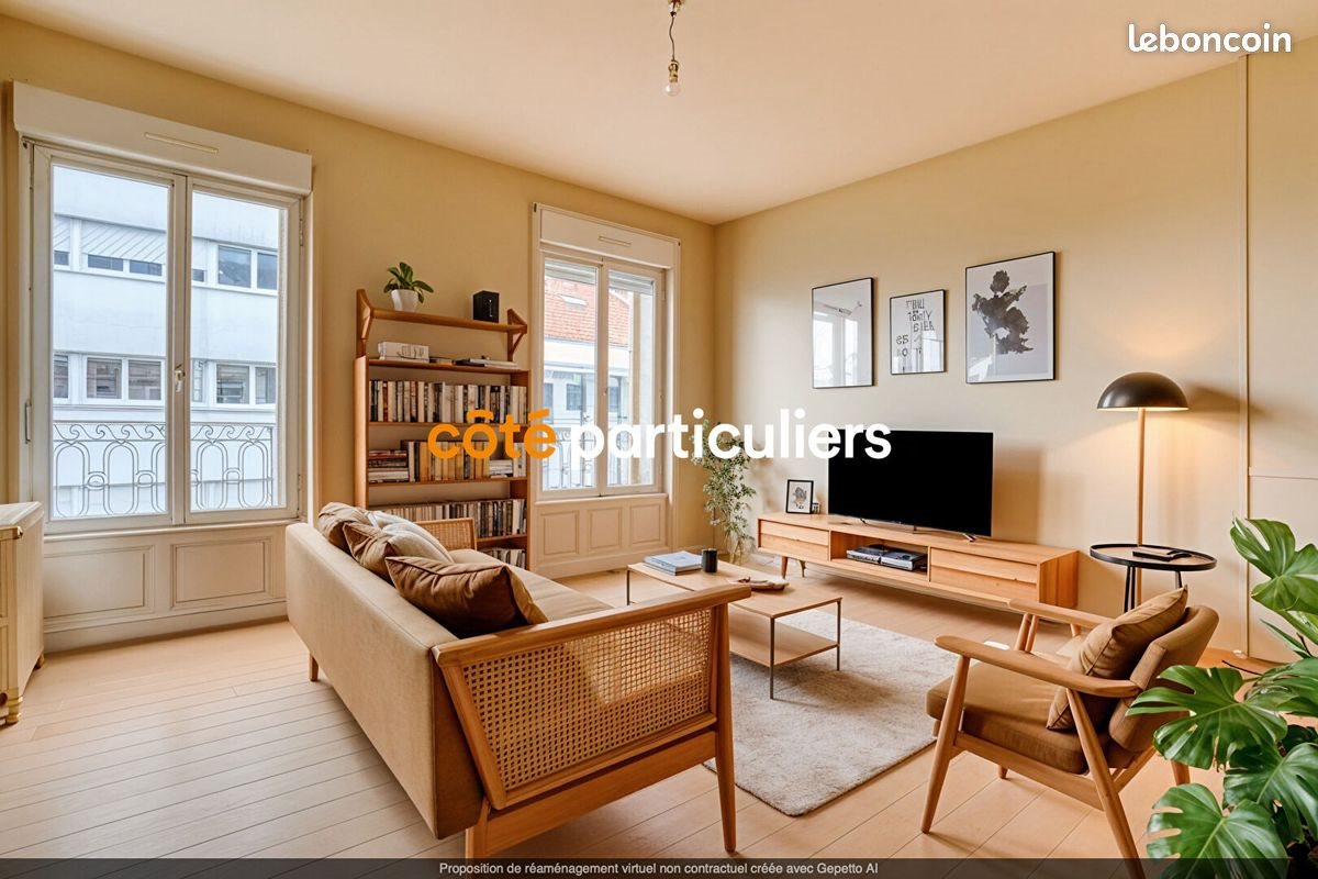 Appartement à vendre, 281m², La Roche-sur-Yon