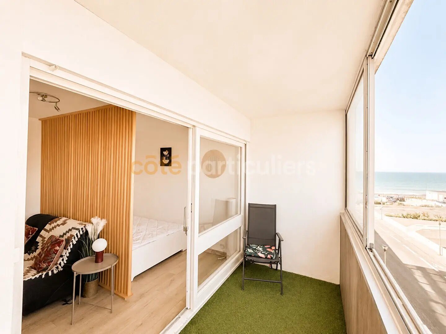Appartement à vendre, 24m², Saint-Hilaire-de-Riez