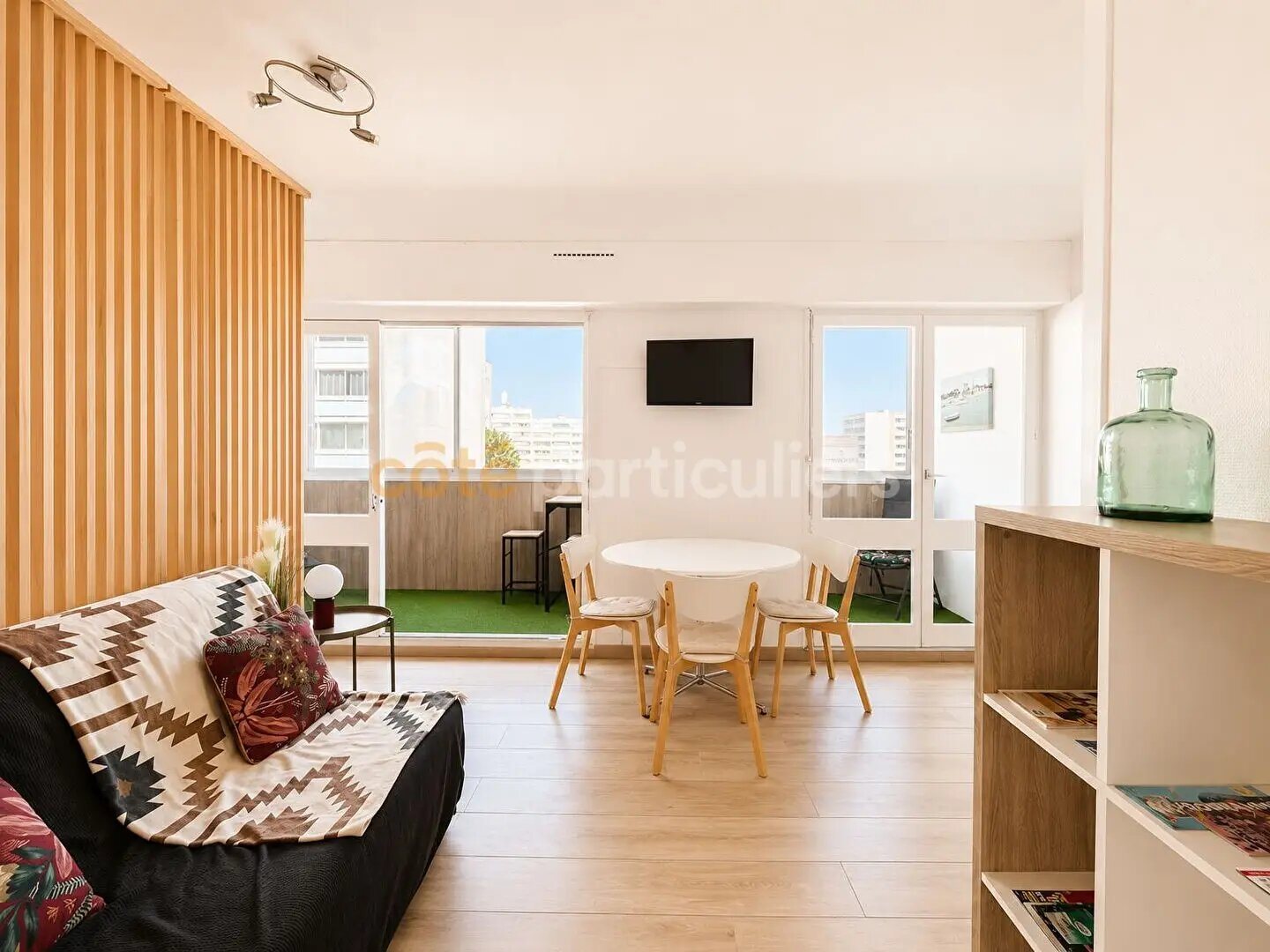 Appartement à vendre, 24m², Saint-Hilaire-de-Riez