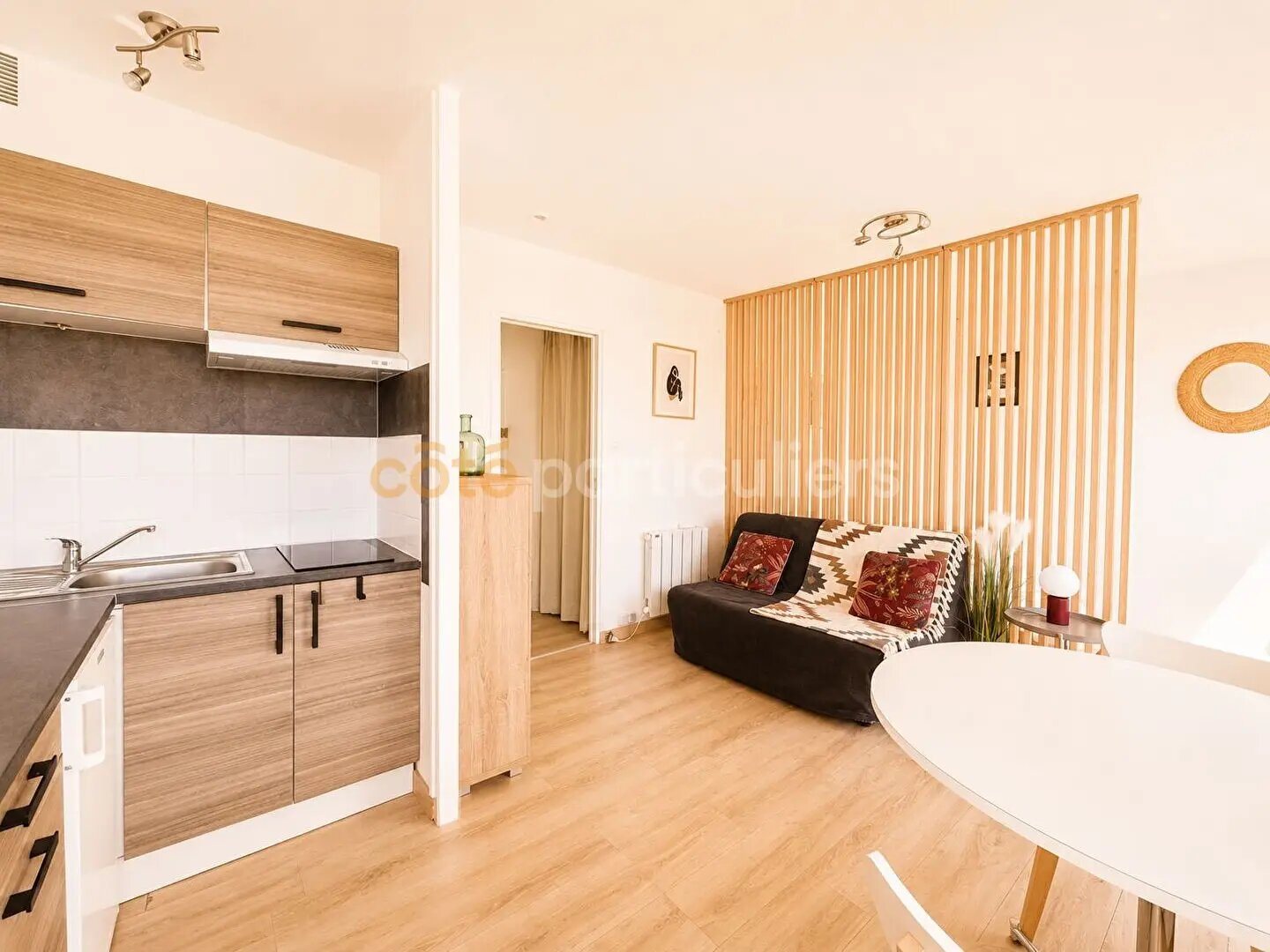 Appartement à vendre, 24m², Saint-Hilaire-de-Riez