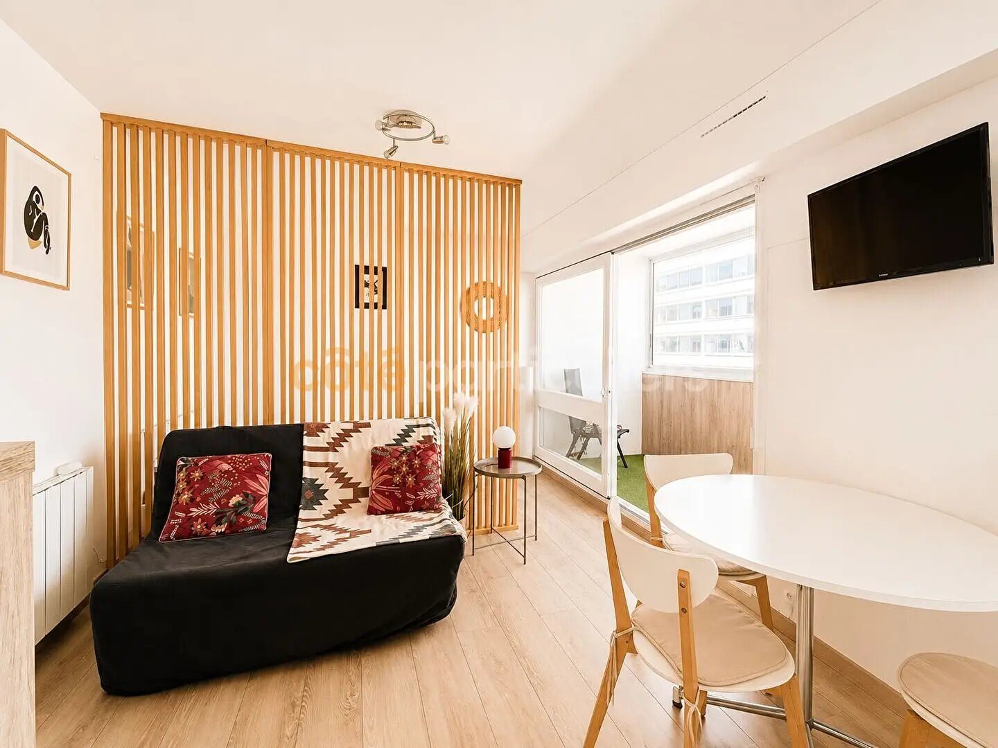 Appartement à vendre, 24m², Saint-Hilaire-de-Riez