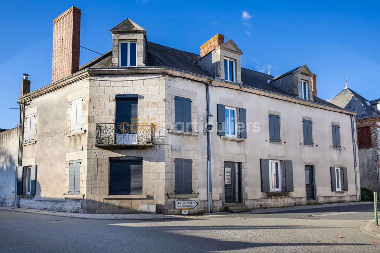 Maison à vendre, 360m², Vieillevigne