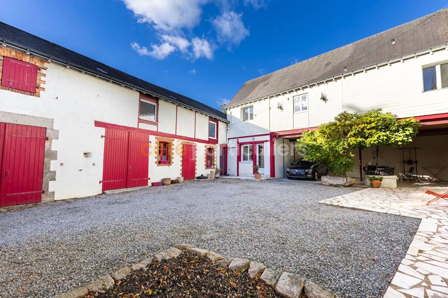 Maison à vendre, 360m², Vieillevigne