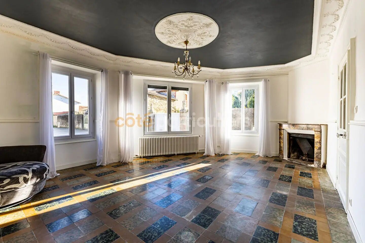 Maison à vendre, 360m², Vieillevigne