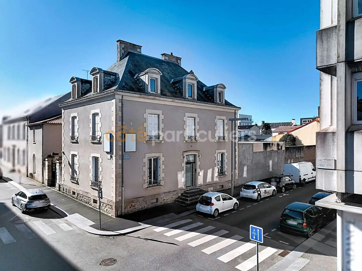 Maison à vendre, 378m², La Roche-sur-Yon