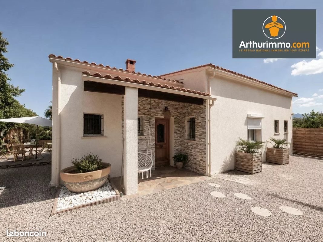 Maison à vendre, 237m², Pietrosella