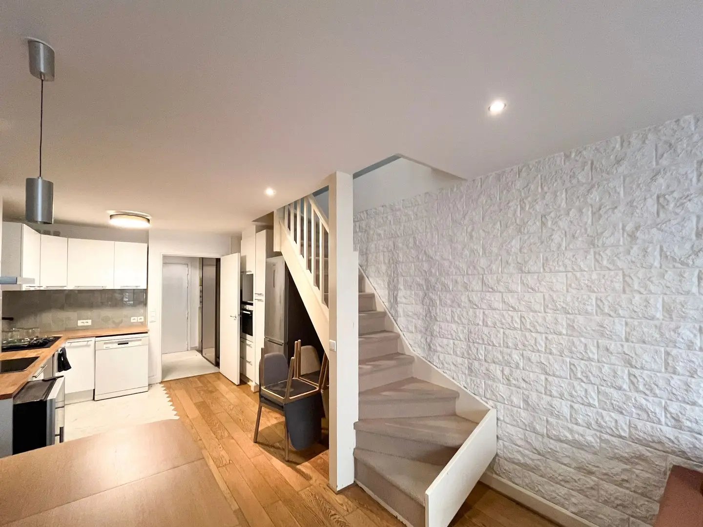 Appartement à louer, 72m², Paris 18ème