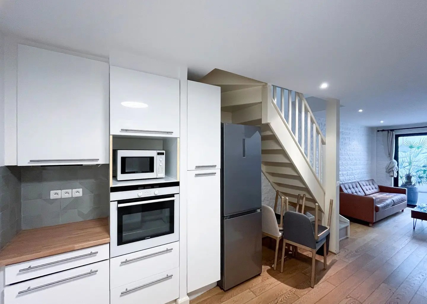 Appartement à louer, 72m², Paris 18ème