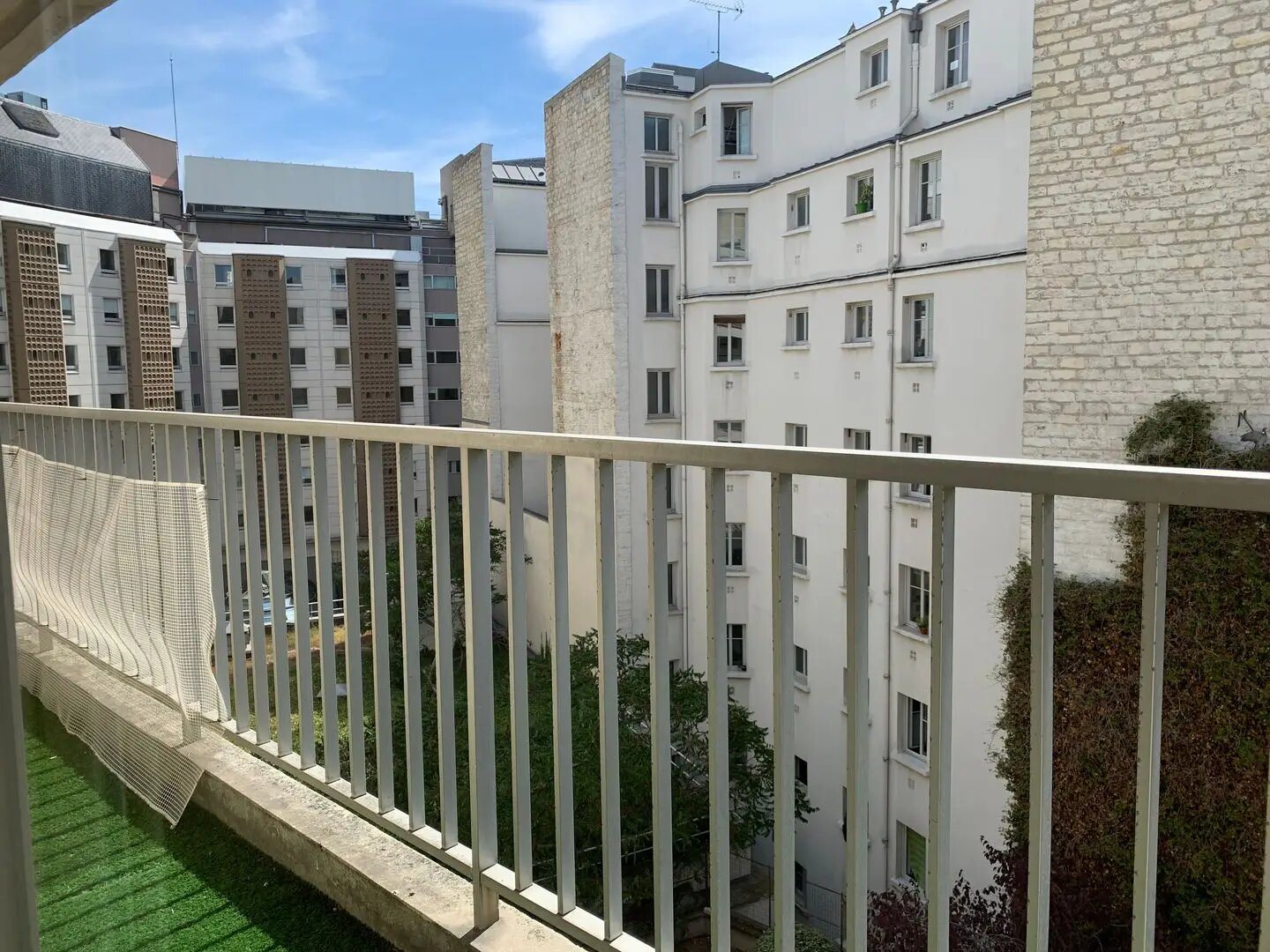 Appartement à louer, 52m², Paris 15ème