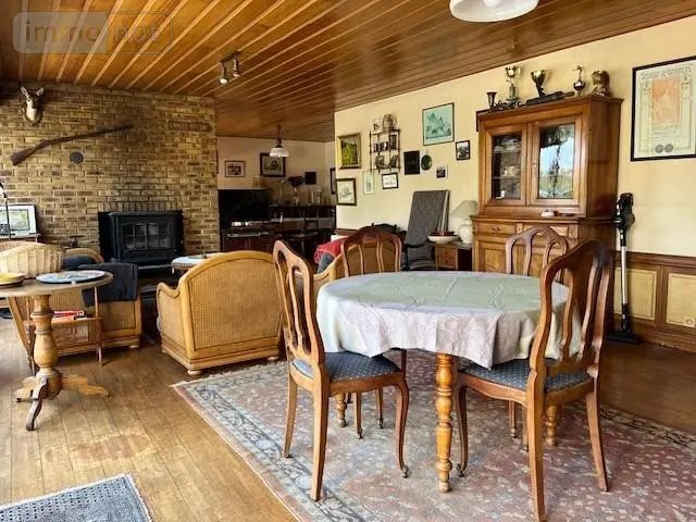 Maison à vendre, 143m², Plouguerneau