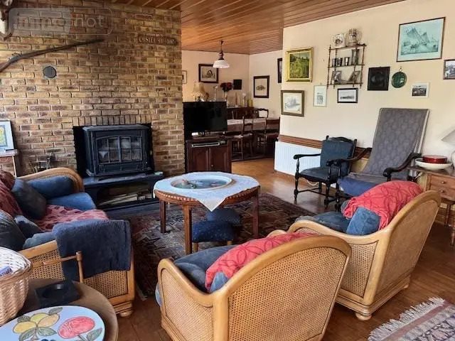Maison à vendre, 143m², Plouguerneau
