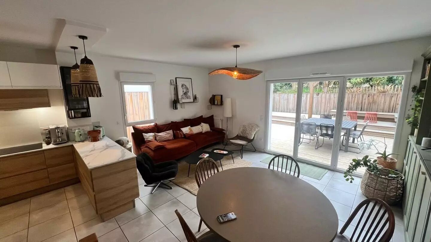 Maison à vendre, 118m², Gradignan
