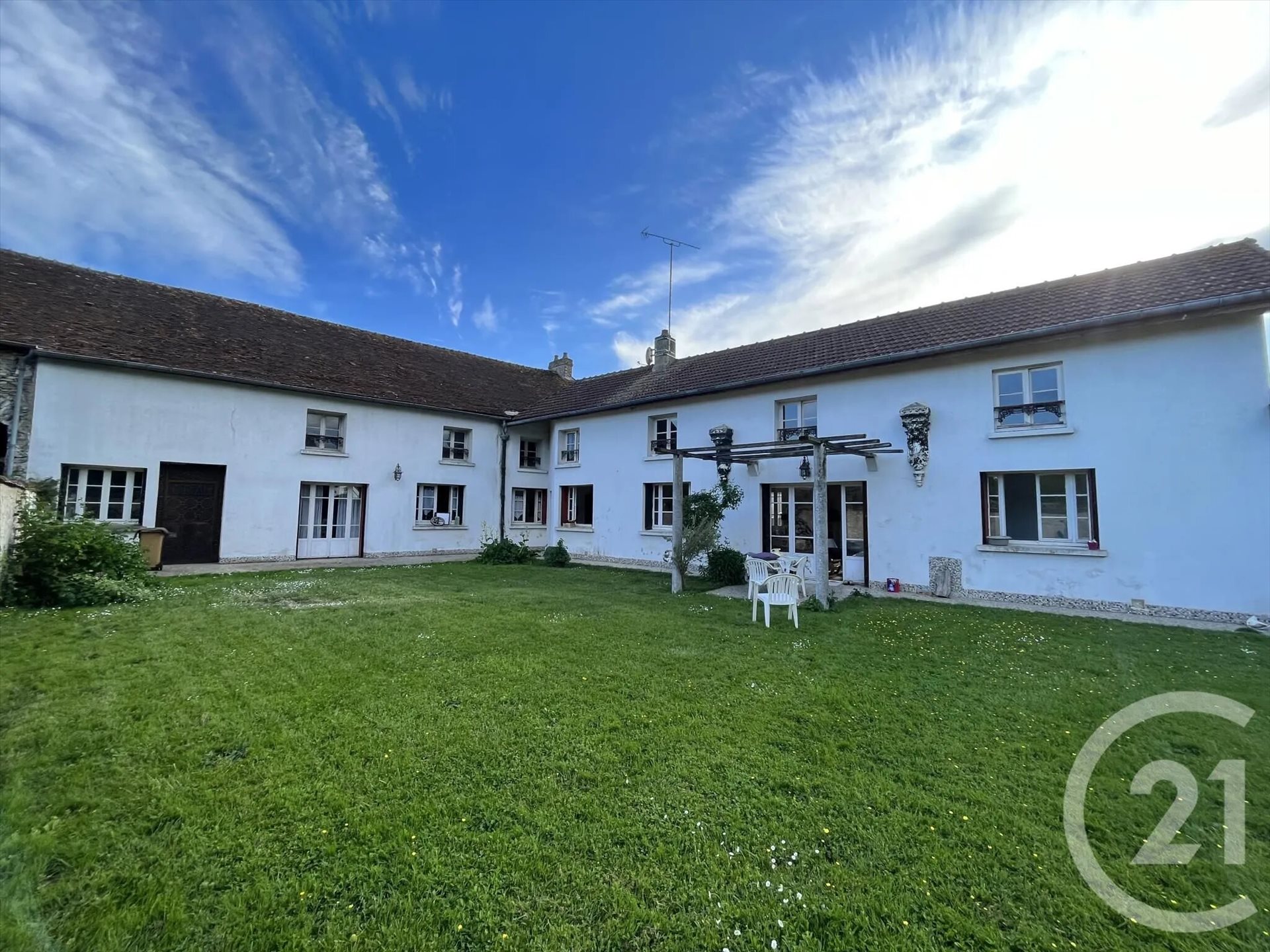 Maison à vendre, 246m², Bannost-Villegagnon