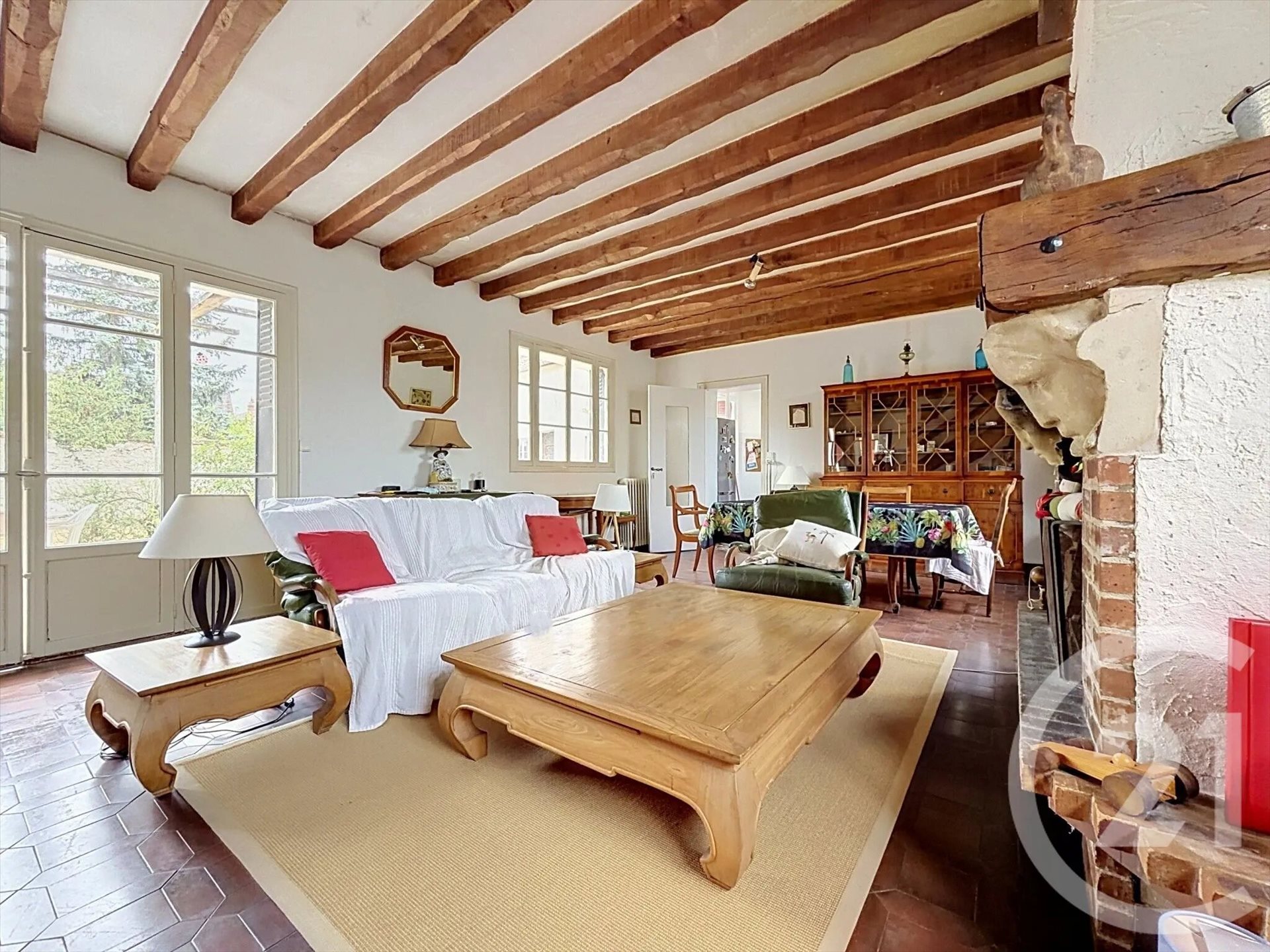 Maison à vendre, 246m², Bannost-Villegagnon