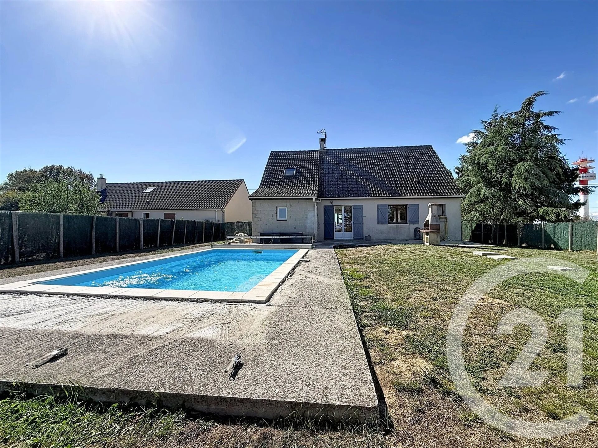 Maison à vendre, 90m², Rampillon