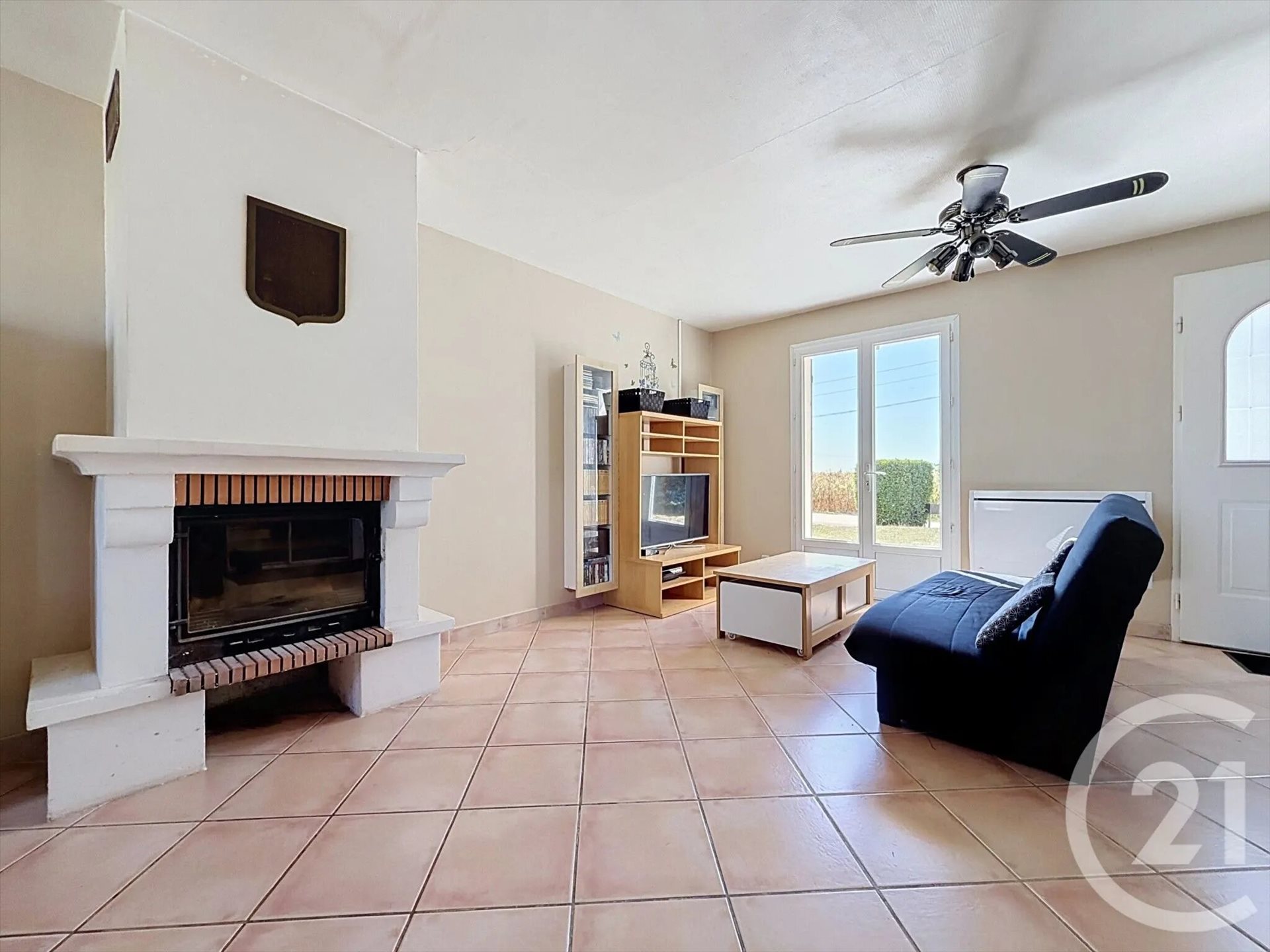 Maison à vendre, 90m², Rampillon