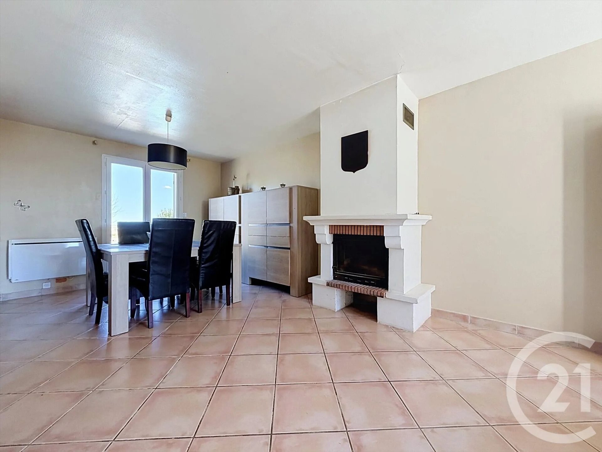 Maison à vendre, 90m², Rampillon