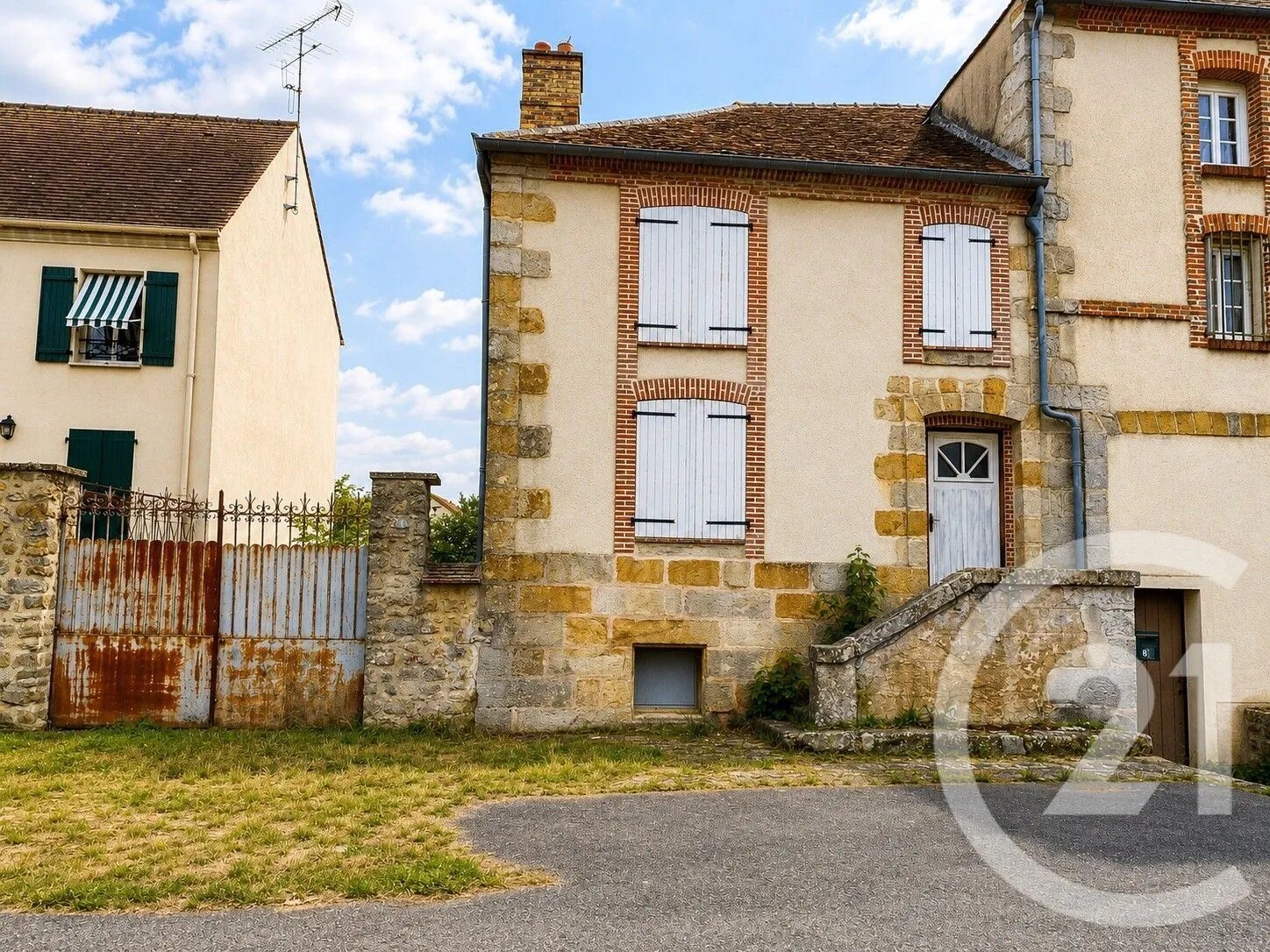 Maison à vendre, 82m², Nangis