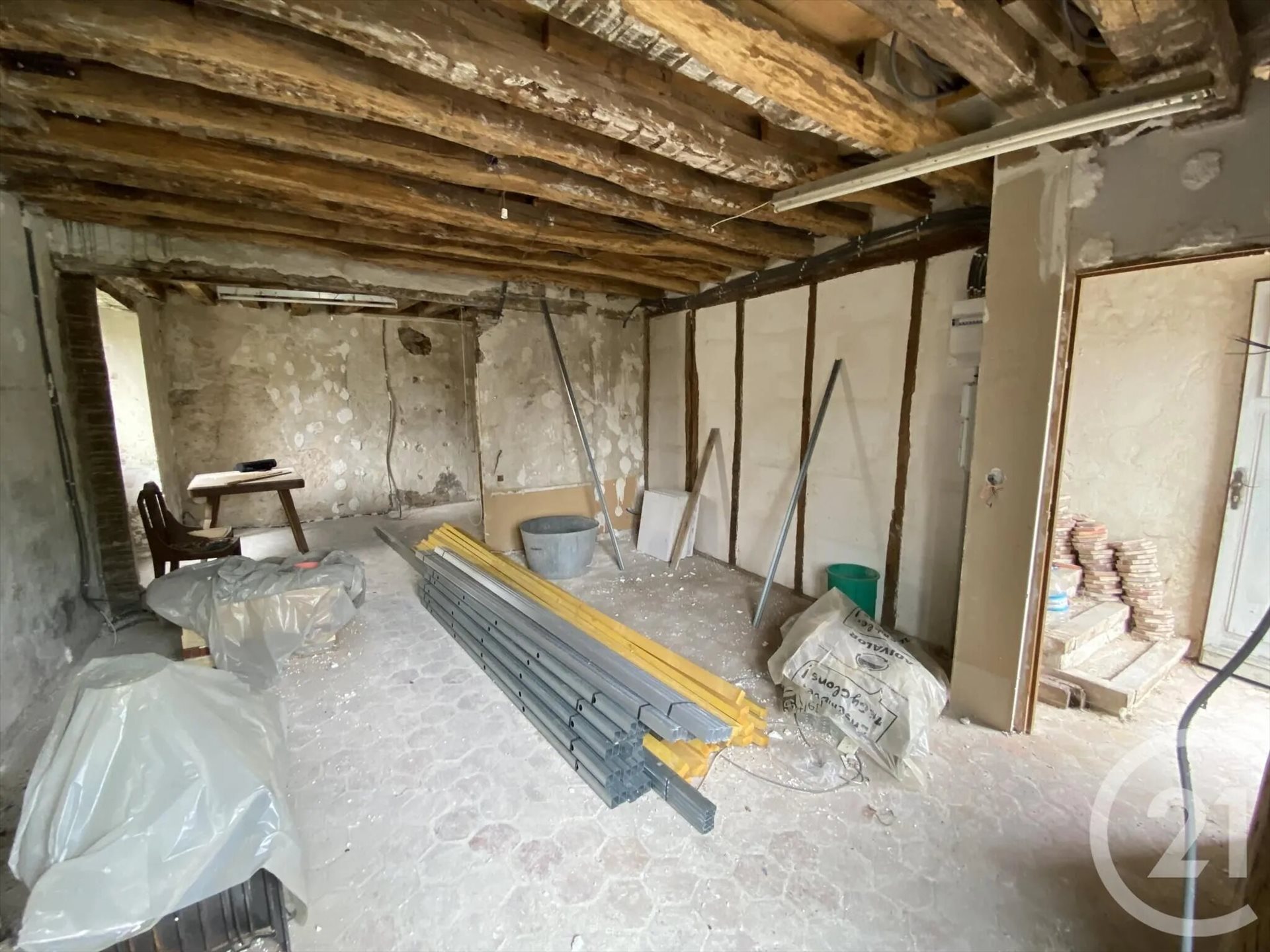 Maison à vendre, 82m², Nangis