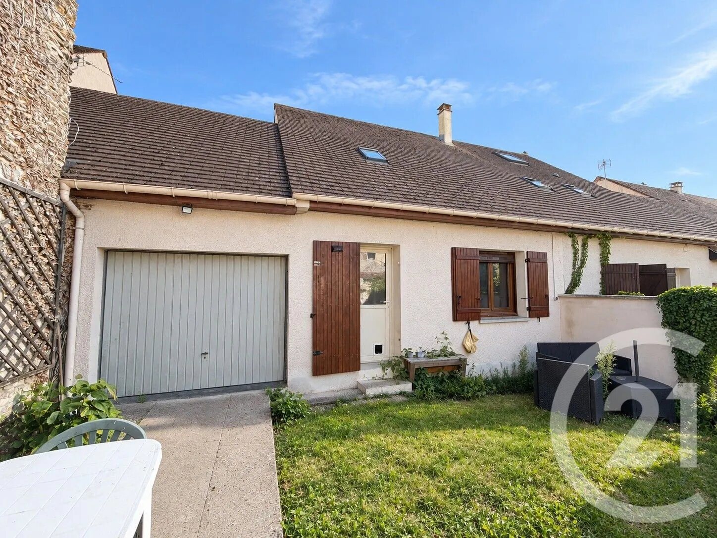 Maison à vendre, 98m², Nangis