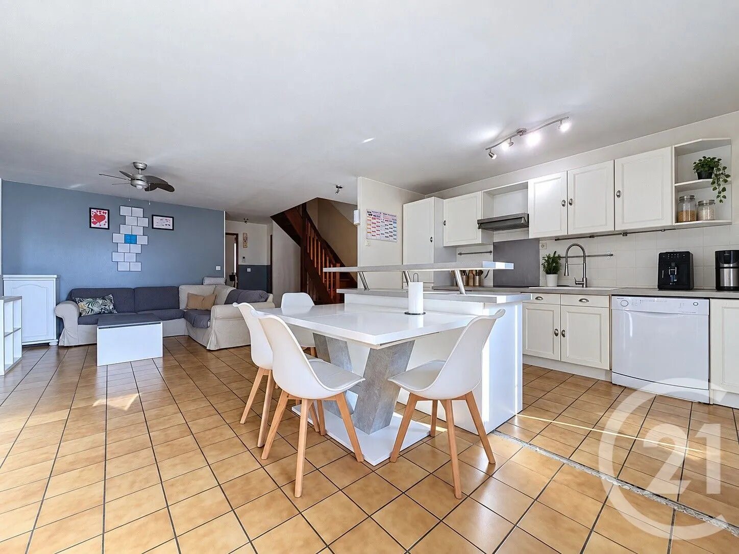 Maison à vendre, 98m², Nangis