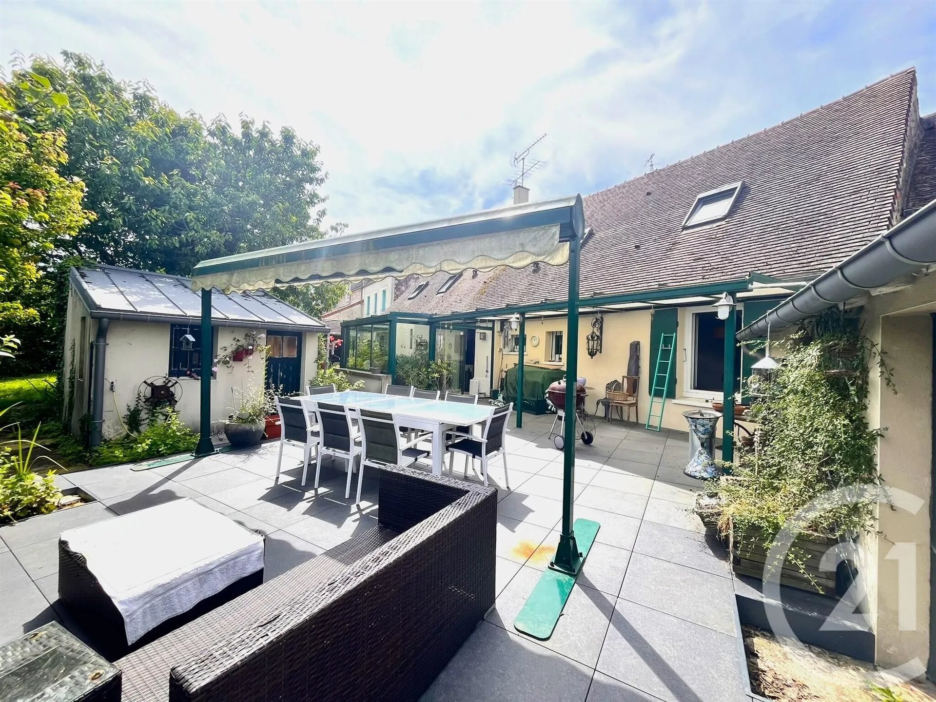 Maison à vendre, 175m², Nangis
