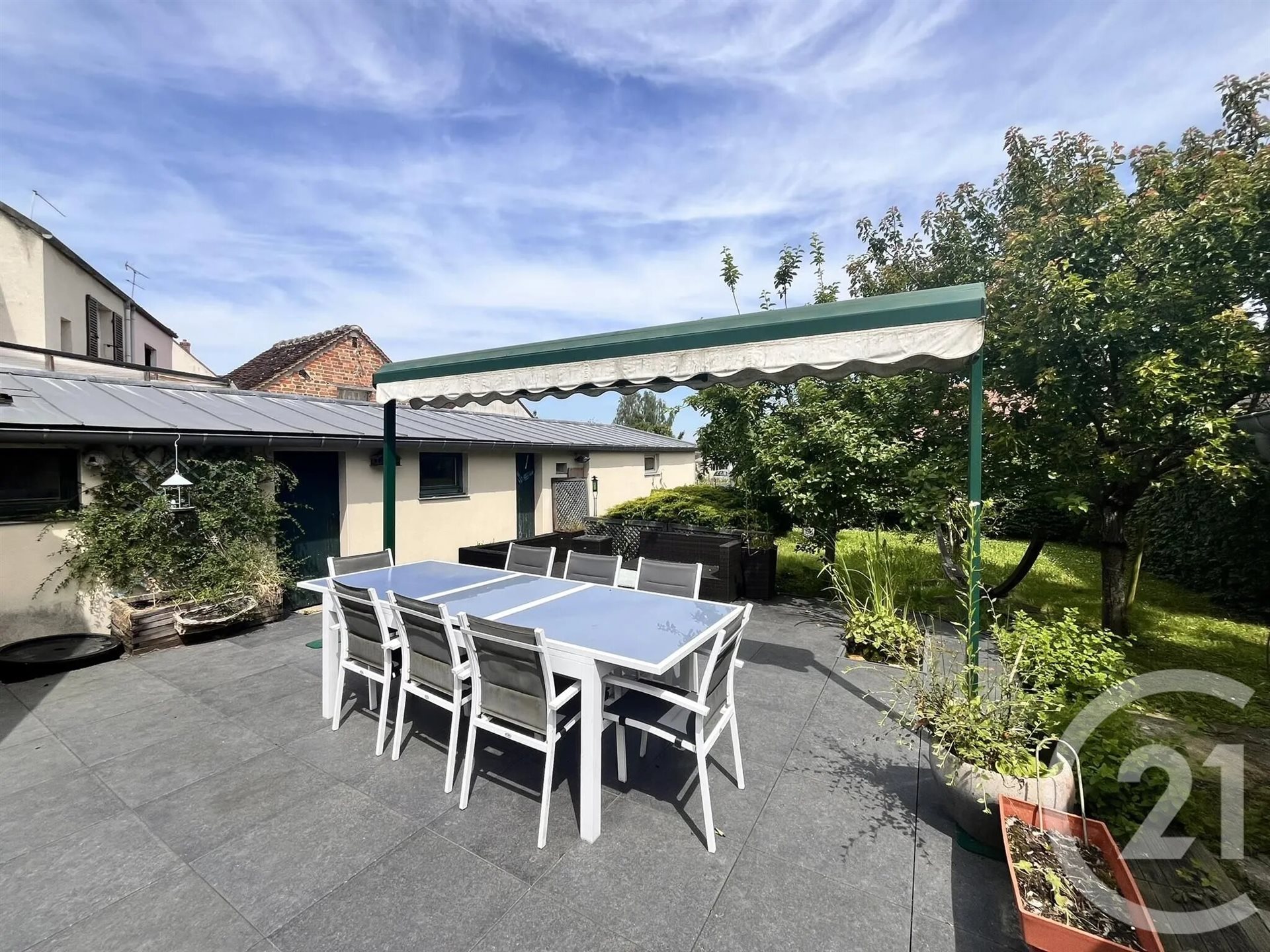 Maison à vendre, 175m², Nangis