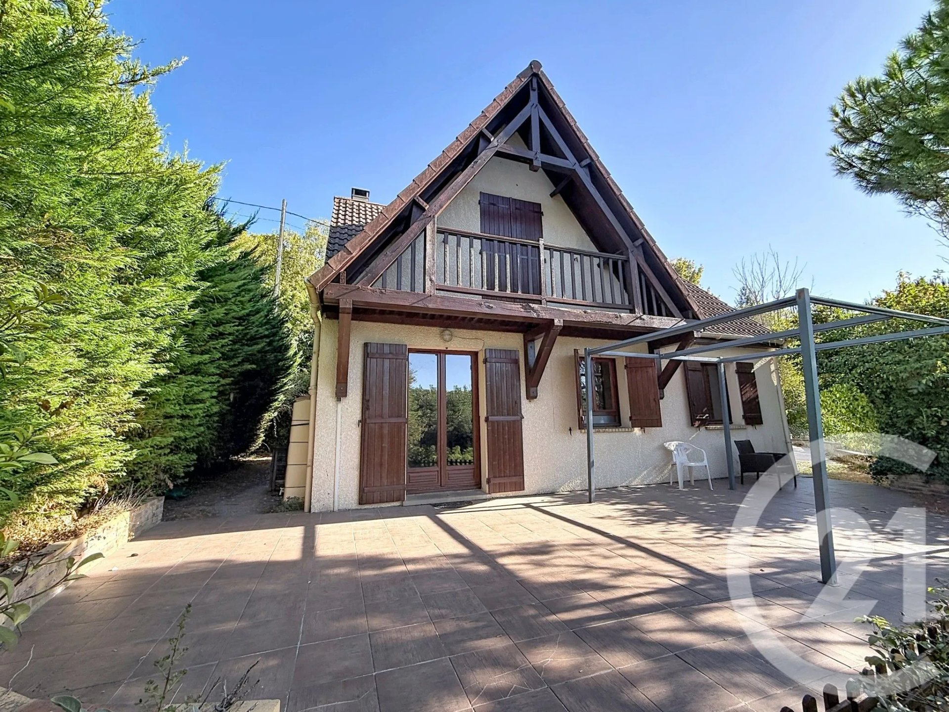 Maison à vendre, 104m², Donnemarie-Dontilly