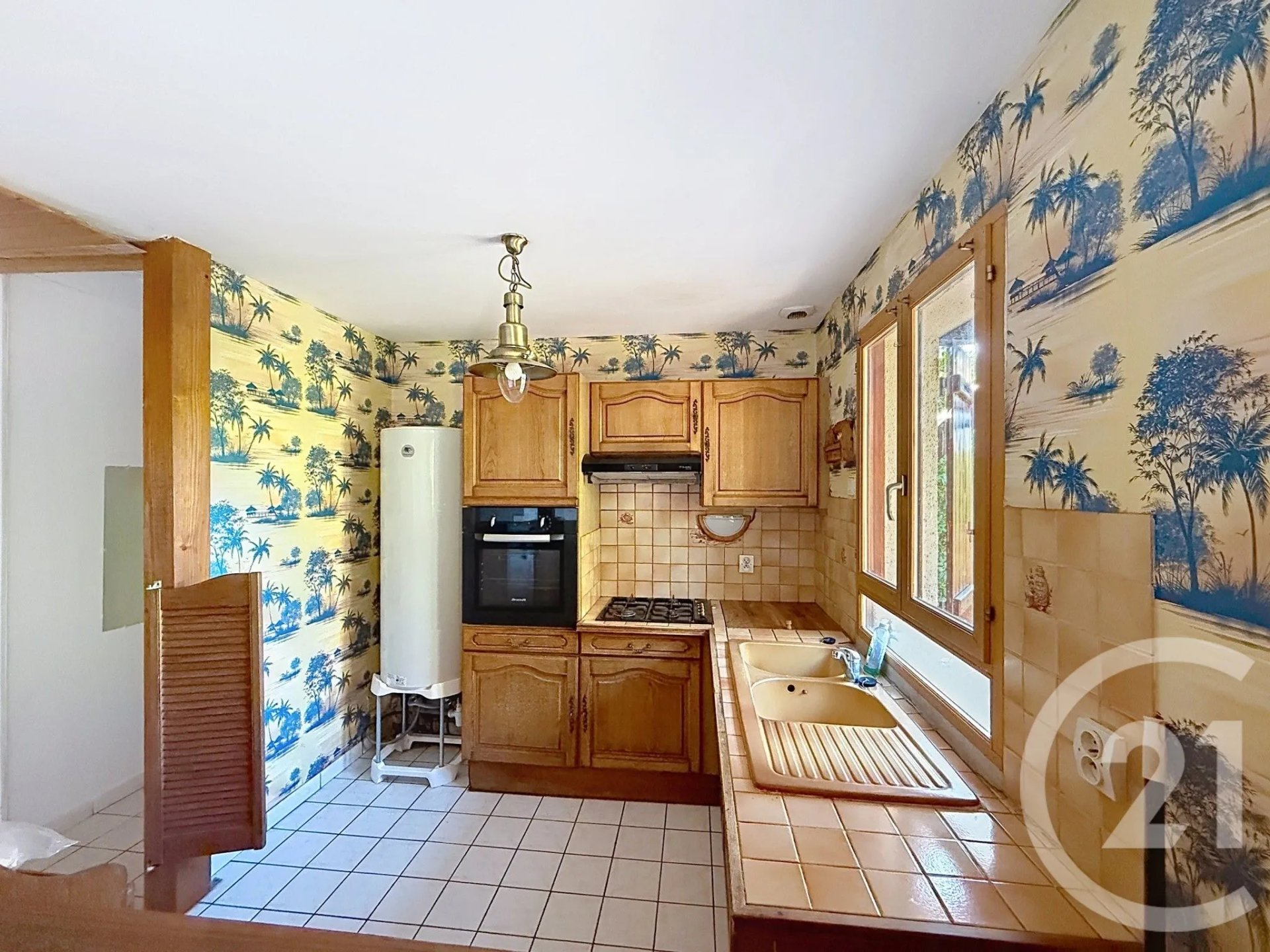 Maison à vendre, 104m², Donnemarie-Dontilly