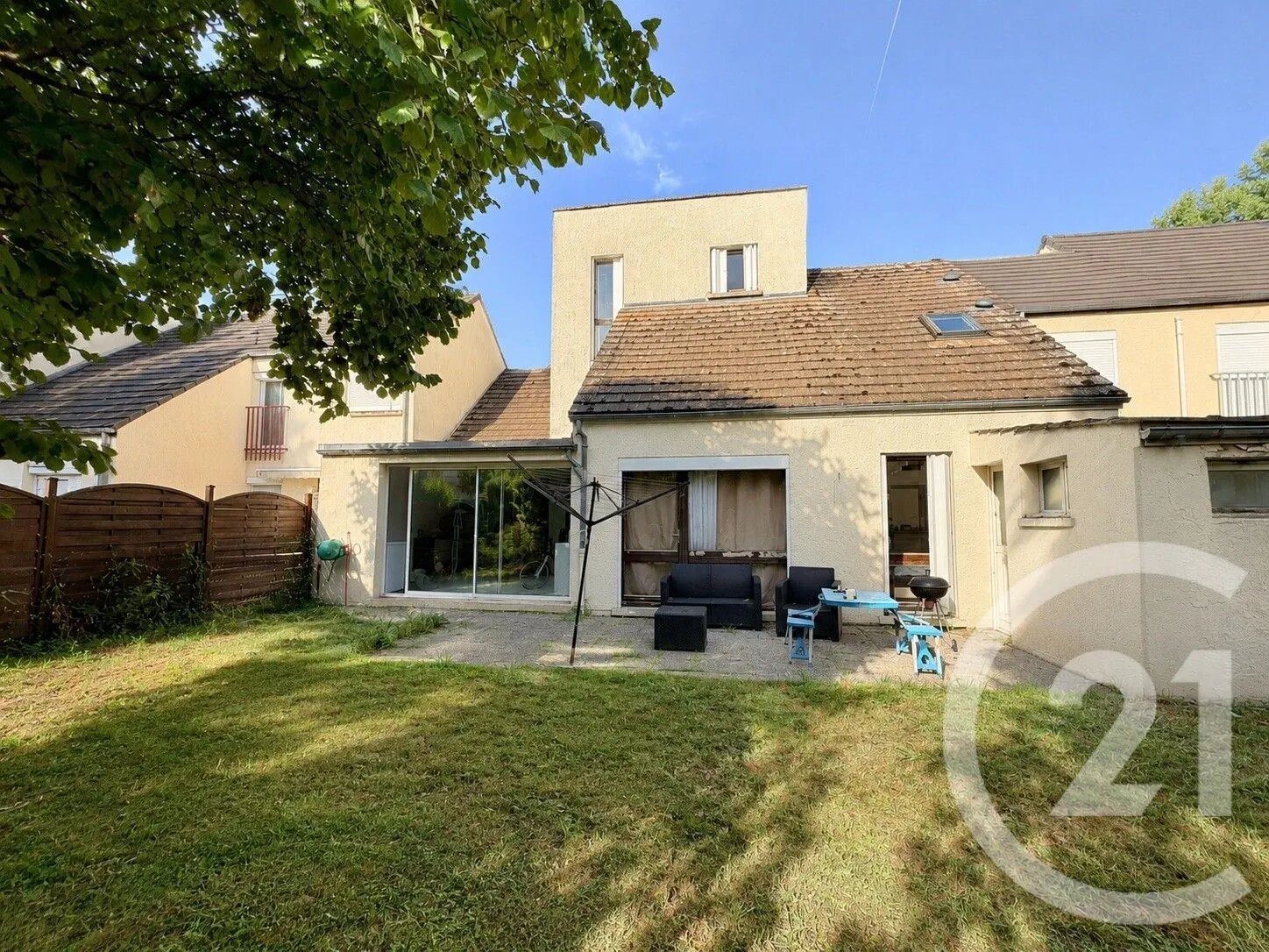 Maison à vendre, 140m², Nangis