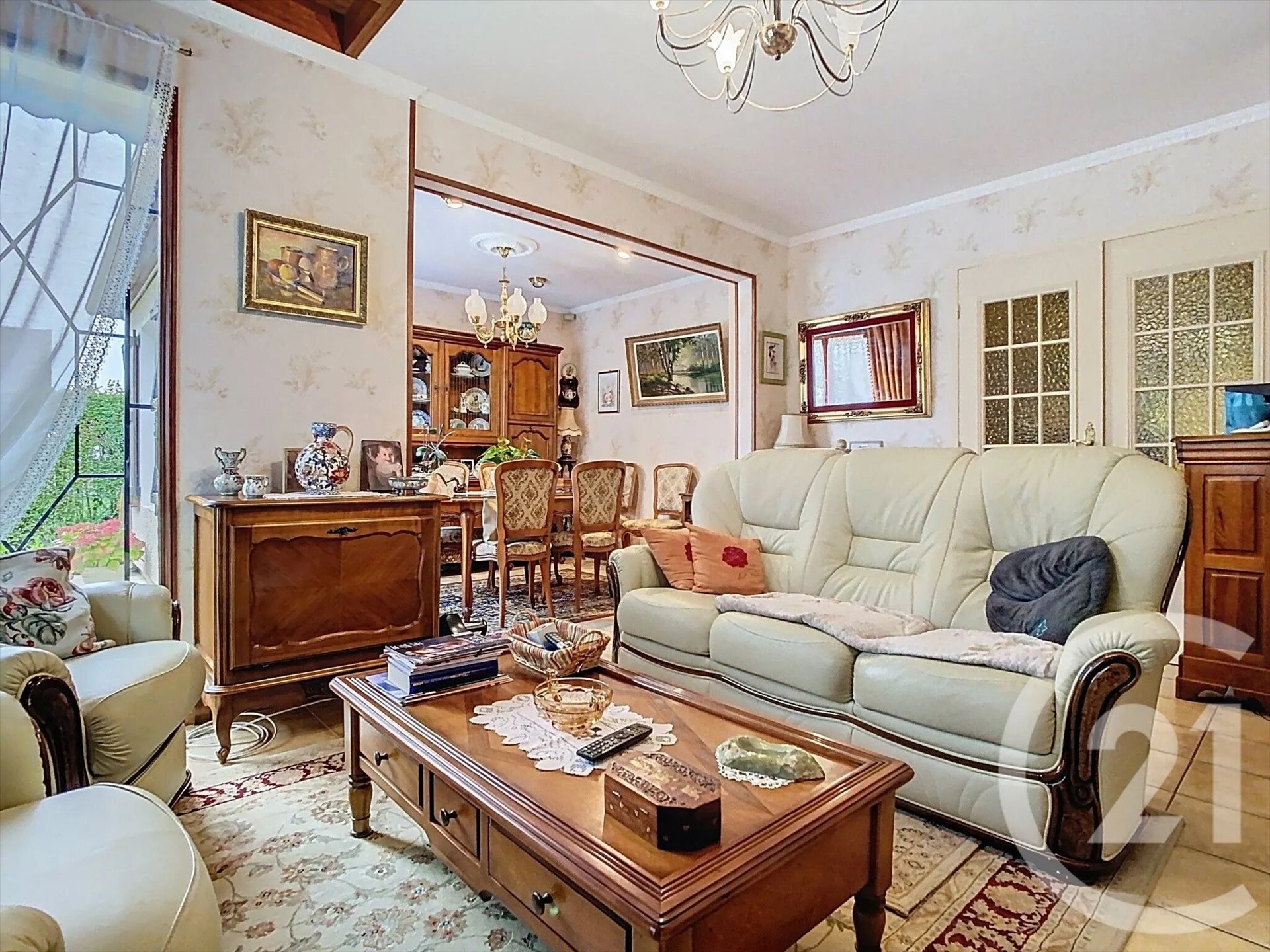 Maison à vendre, 132m², Nangis