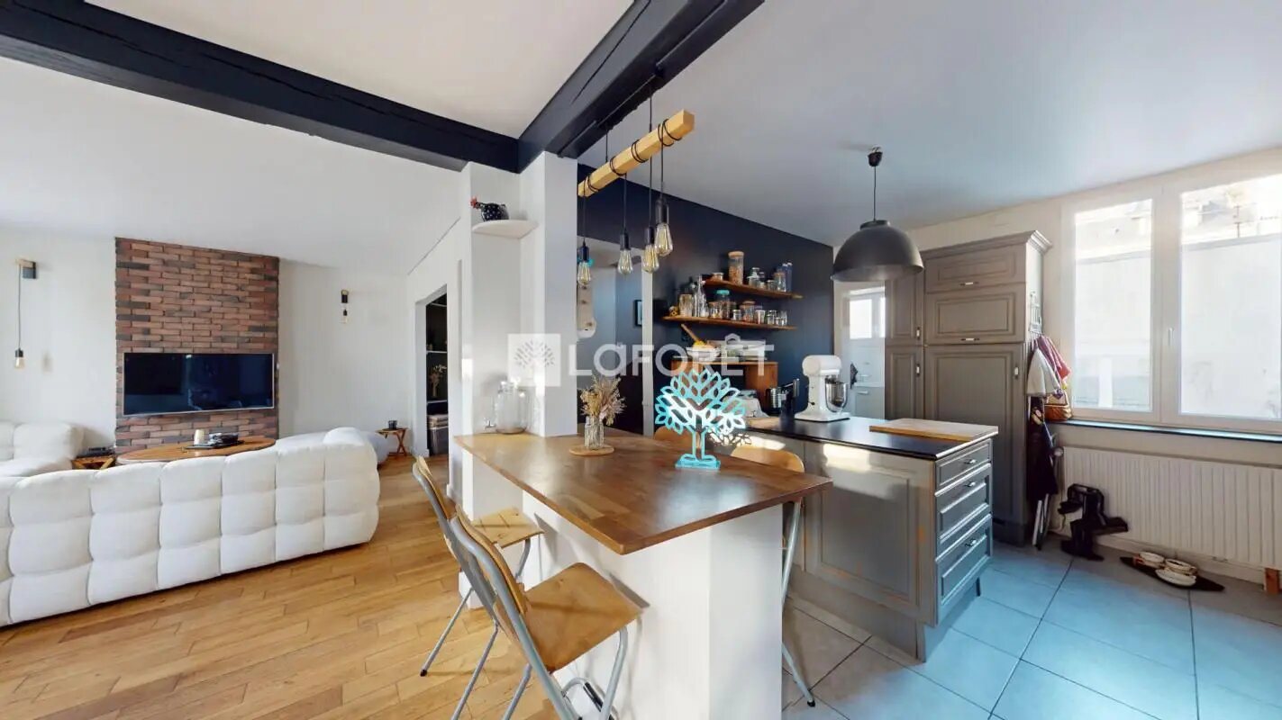 Maison à vendre, 160m², Le Havre
