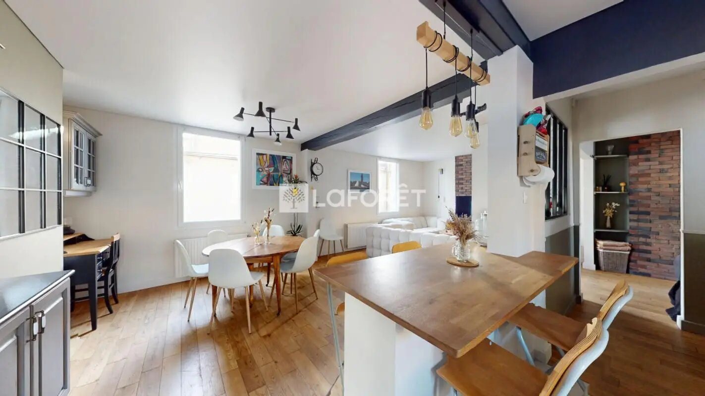 Maison à vendre, 160m², Le Havre