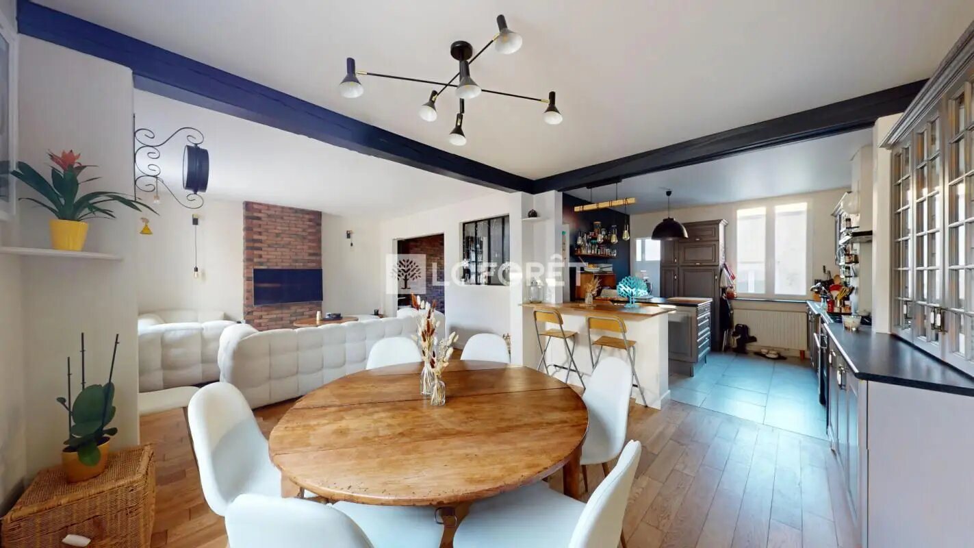 Maison à vendre, 160m², Le Havre