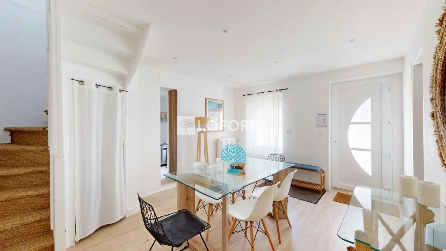 Maison à vendre, 81m², Yport