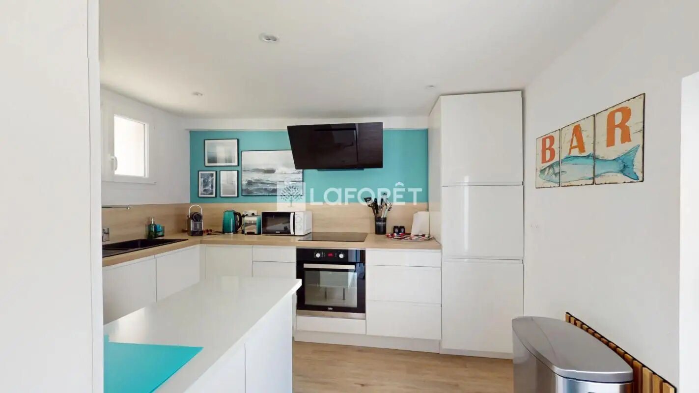 Maison à vendre, 81m², Yport
