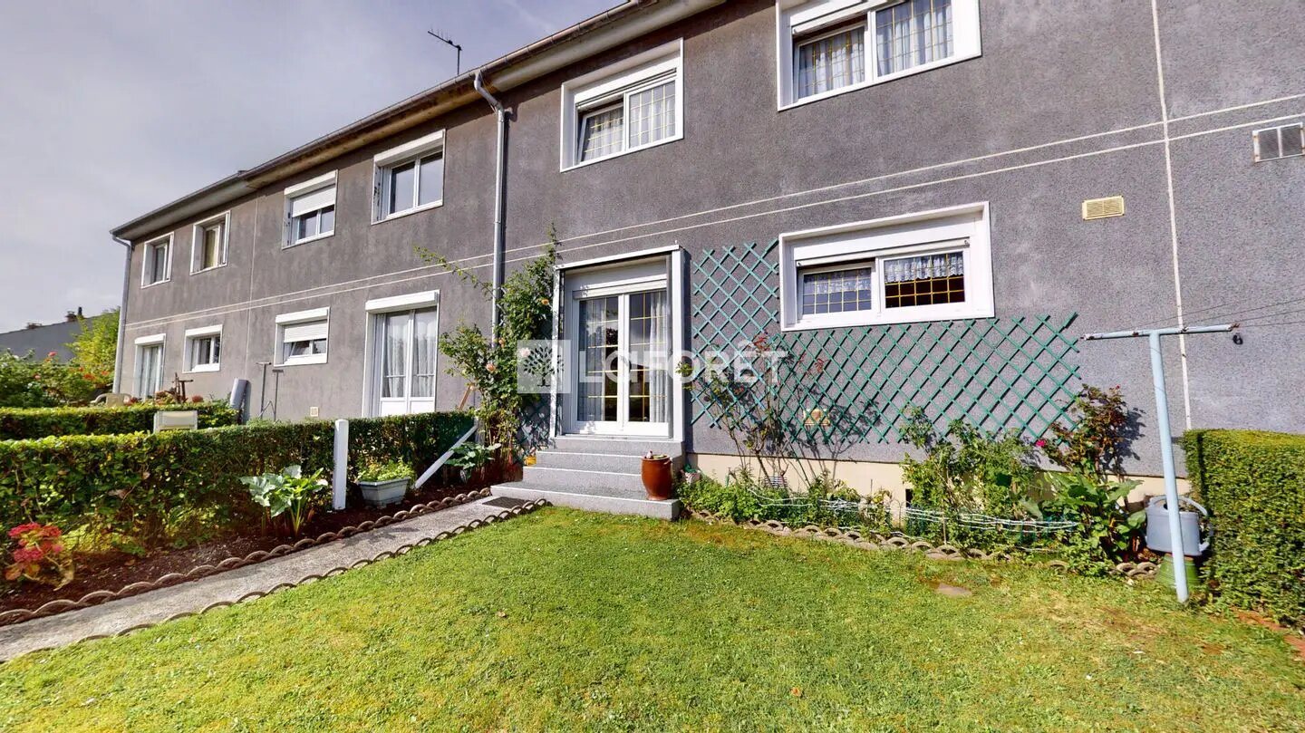 Maison à vendre, 90m², Le Havre