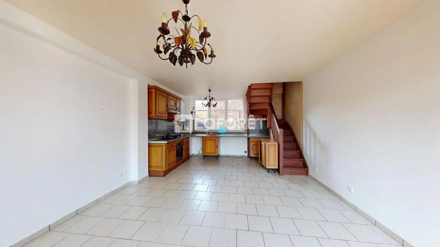 Maison à vendre, 60m², Étretat