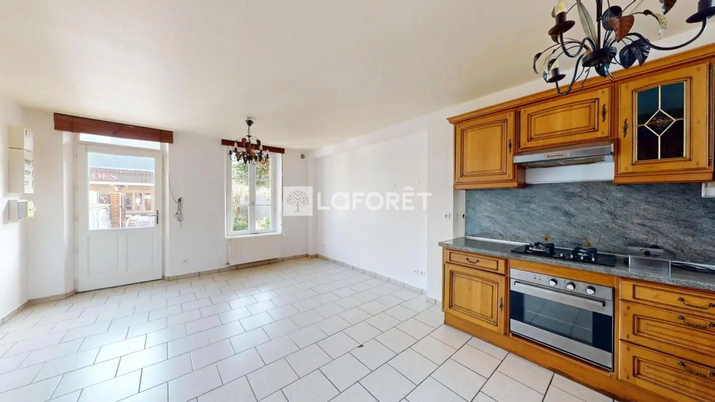 Maison à vendre, 60m², Étretat