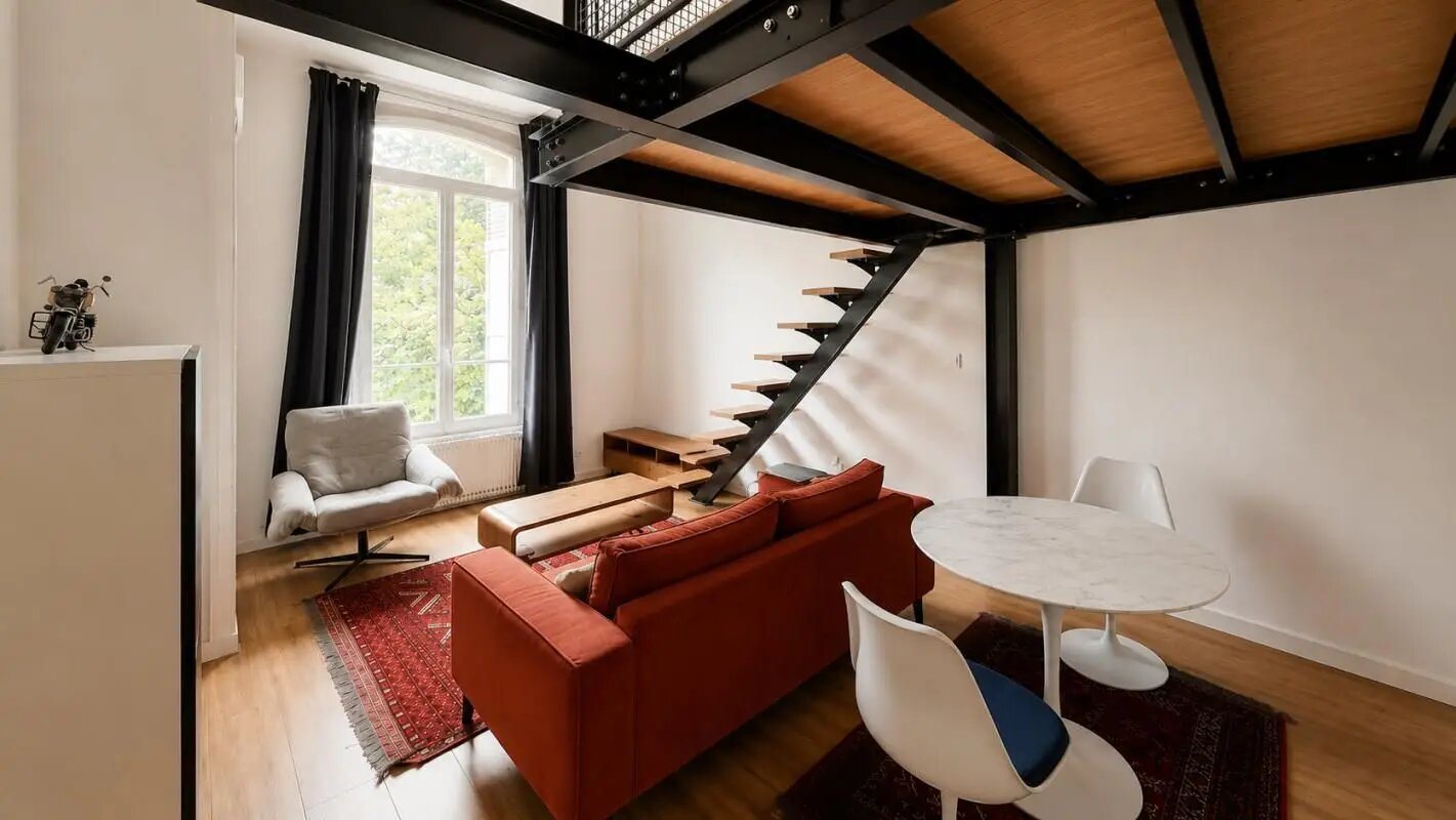 Appartement à vendre, 30m², Sainte-Adresse