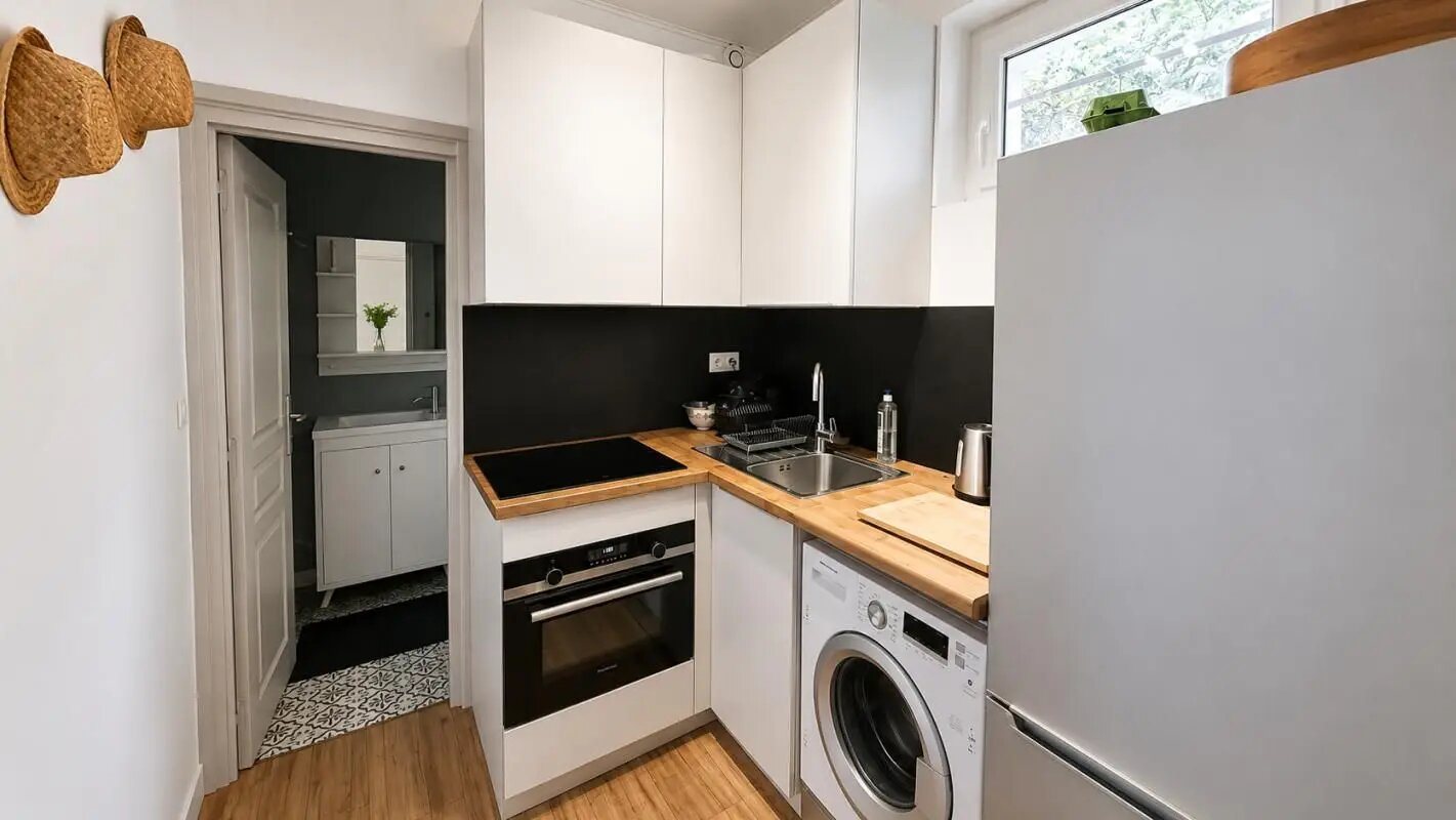 Appartement à vendre, 30m², Sainte-Adresse